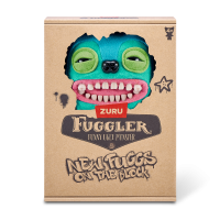 Плюшевая игрушка Zuru Fuggler Greedy Grinner