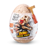 ZURU Robo Alive интерактивный Дино-раскопки S1, игрушка-сюрприз
