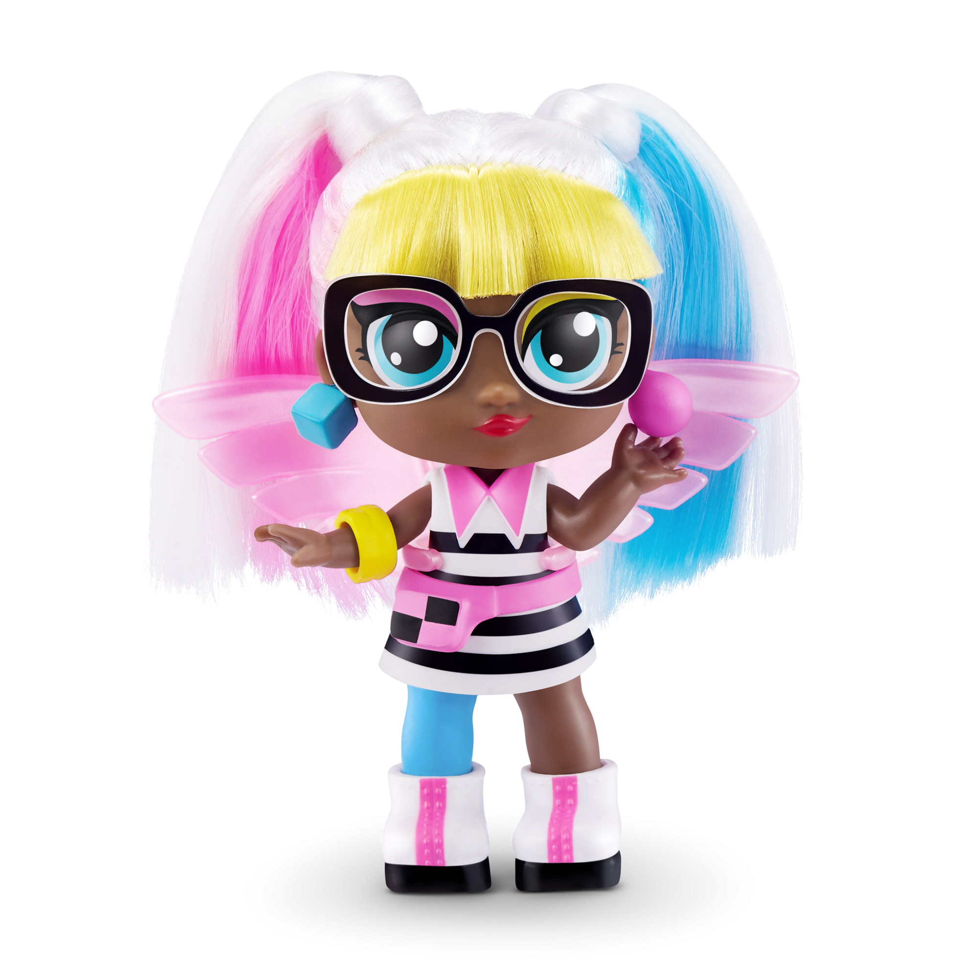 Капсула-сюрприз ZURU 5 Surprise "Феи-модницы" S1 с акс. в асс., дисплей-бокс 13шт.