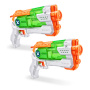 Бластер водный ZURU X-Shot Water FAST-FILL Микро ДУО (2 бластера)