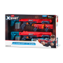 Игровой набор ZURU X-Shot EXCEL Комбо (бластеры 2х Хоукай + 2х Микро v2.0, 24 снаряда)
