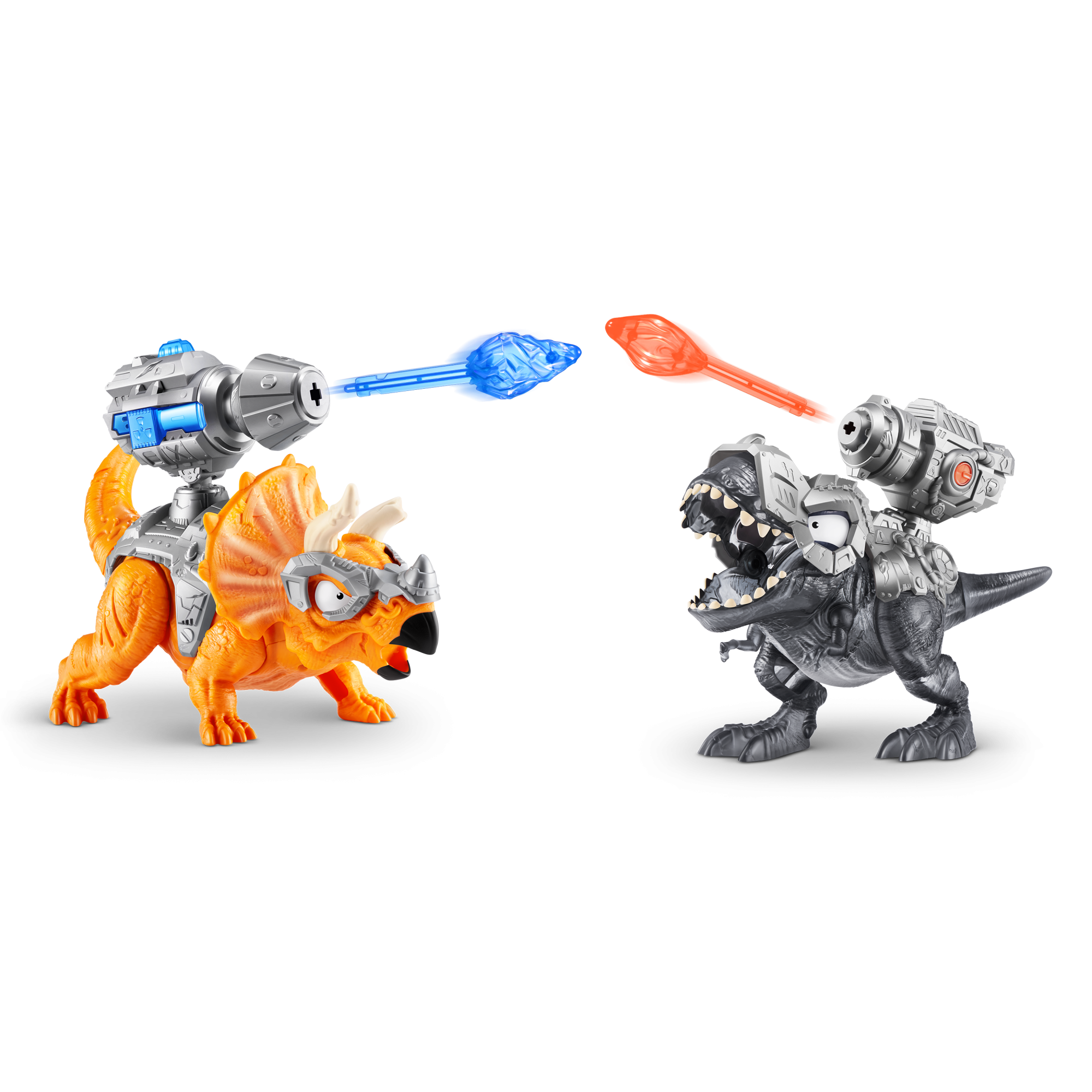 Игрушка Zuru Smashers: "T-Rex Battle", в ассортименте