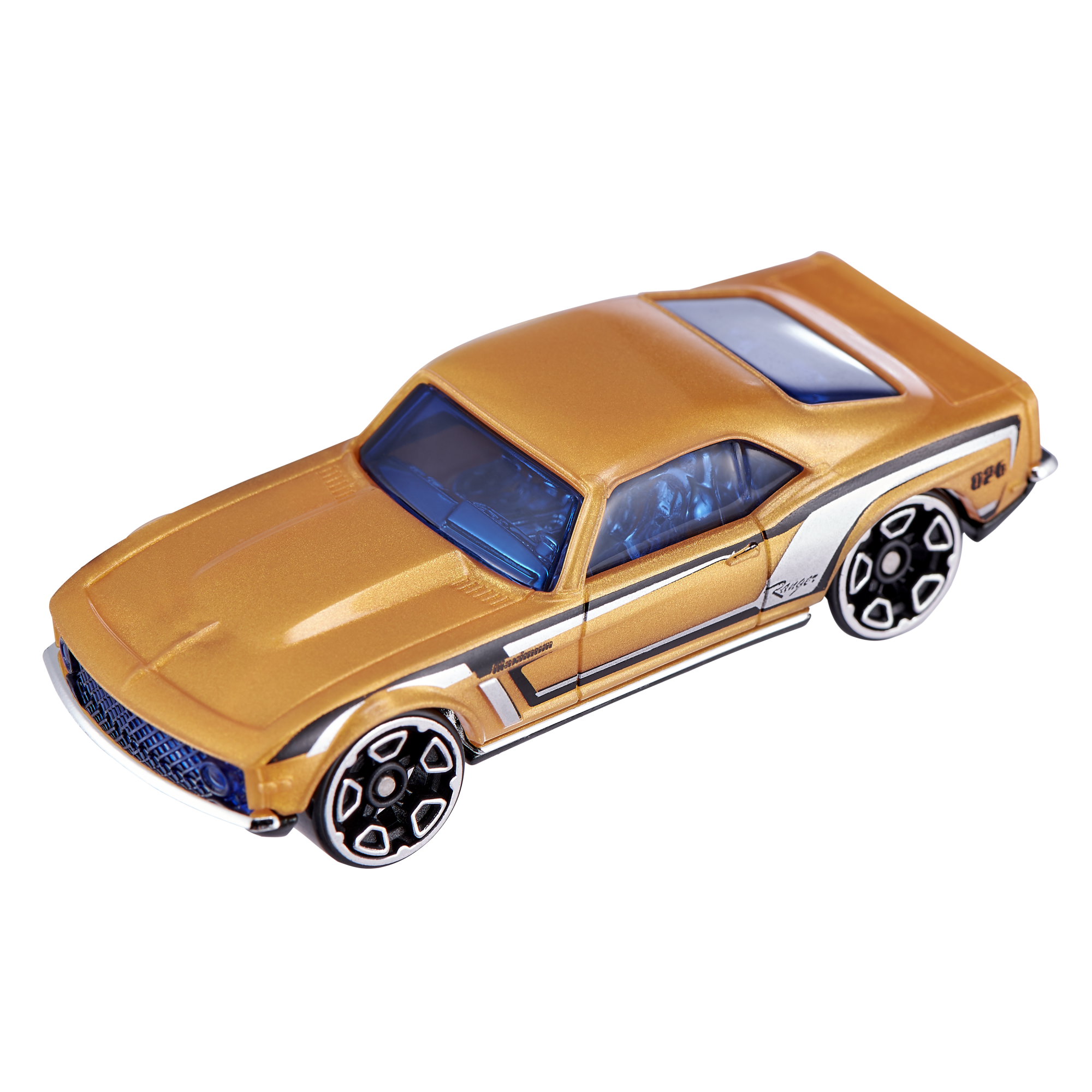 Машинка ZURU Metal Machines S4 в асс.