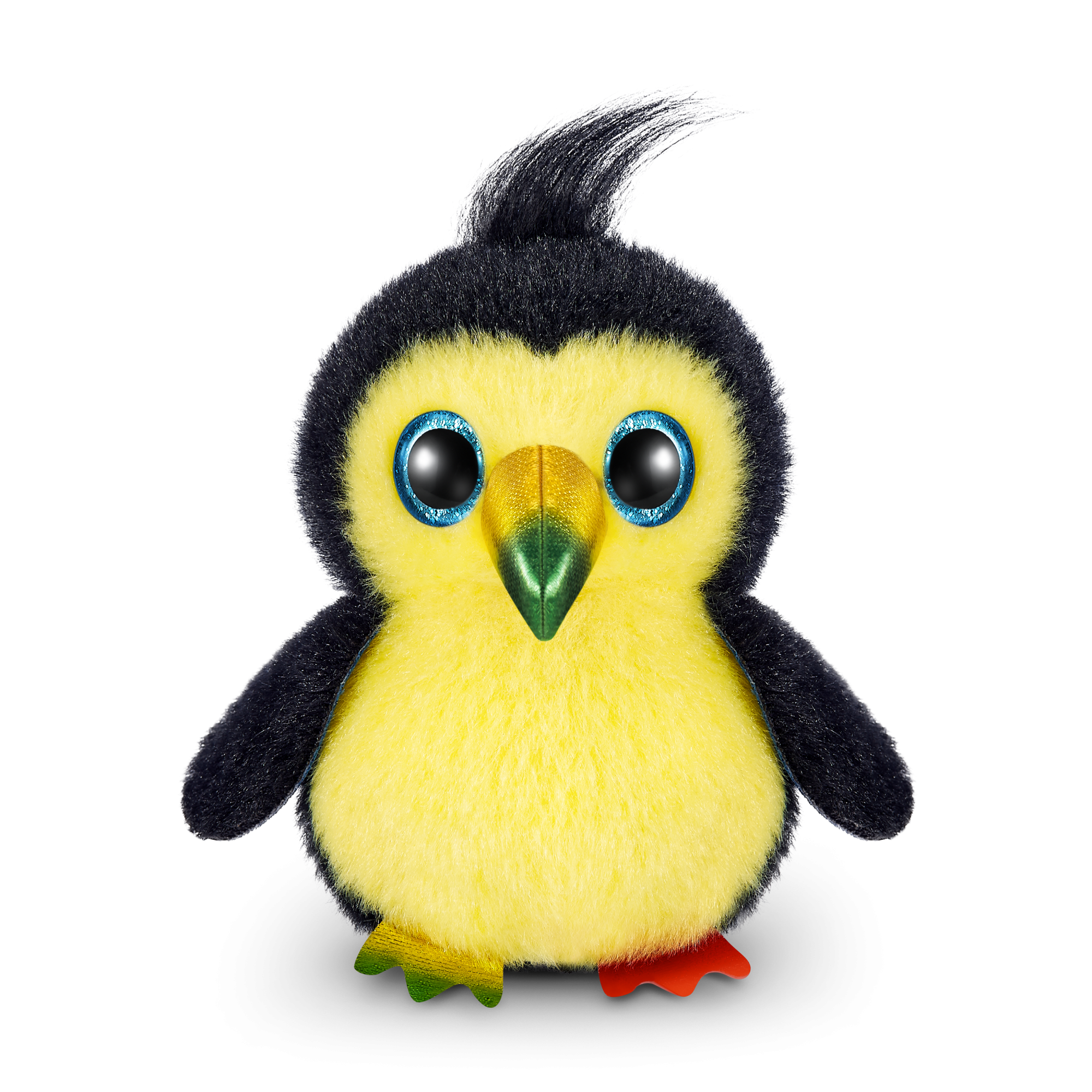 ZURU 5 Surprise "Плюшевые питомцы" S2 с акс. игрушка-сюрприз, дисплей-бокс 13шт.