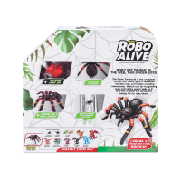 Игрушка ZURU Robo Alive интерактивная Тарантул в асс.