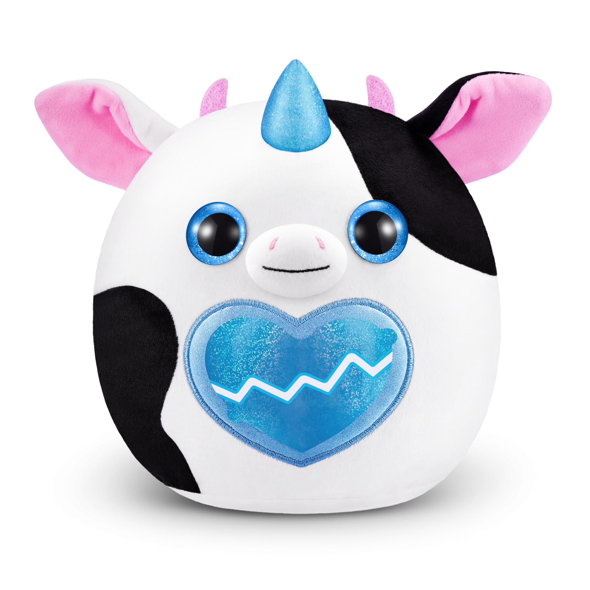 ZURU Rainbocorns Eggzania mini S1 с акс., игрушка-сюрприз