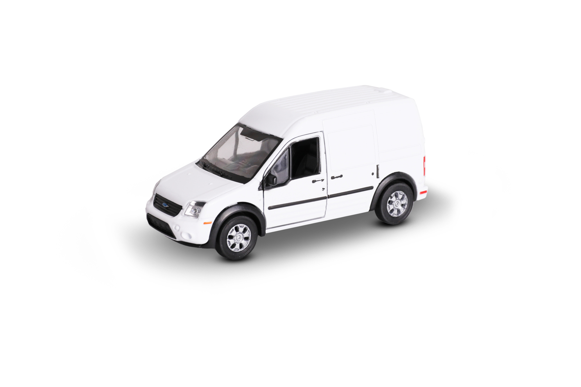 Машинка WELLY 1:38 Ford Transit Connect, пруж. мех., цвет в асс.