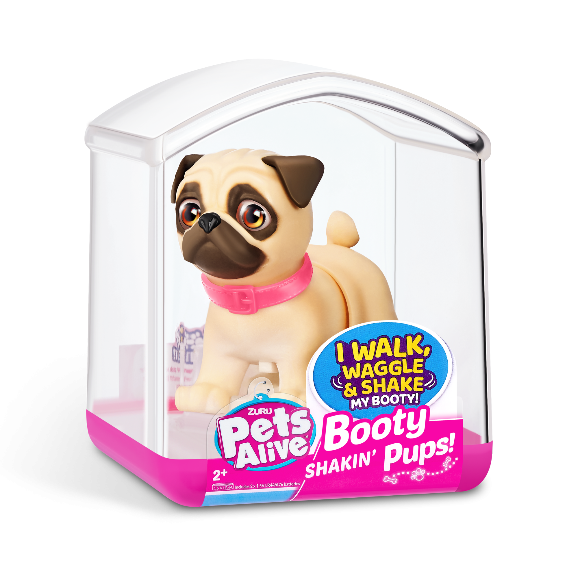 Игрушка ZURU Pets Alive Танцующие Щенята в асс.