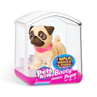 Игрушка ZURU Pets Alive Танцующие Щенята в асс.