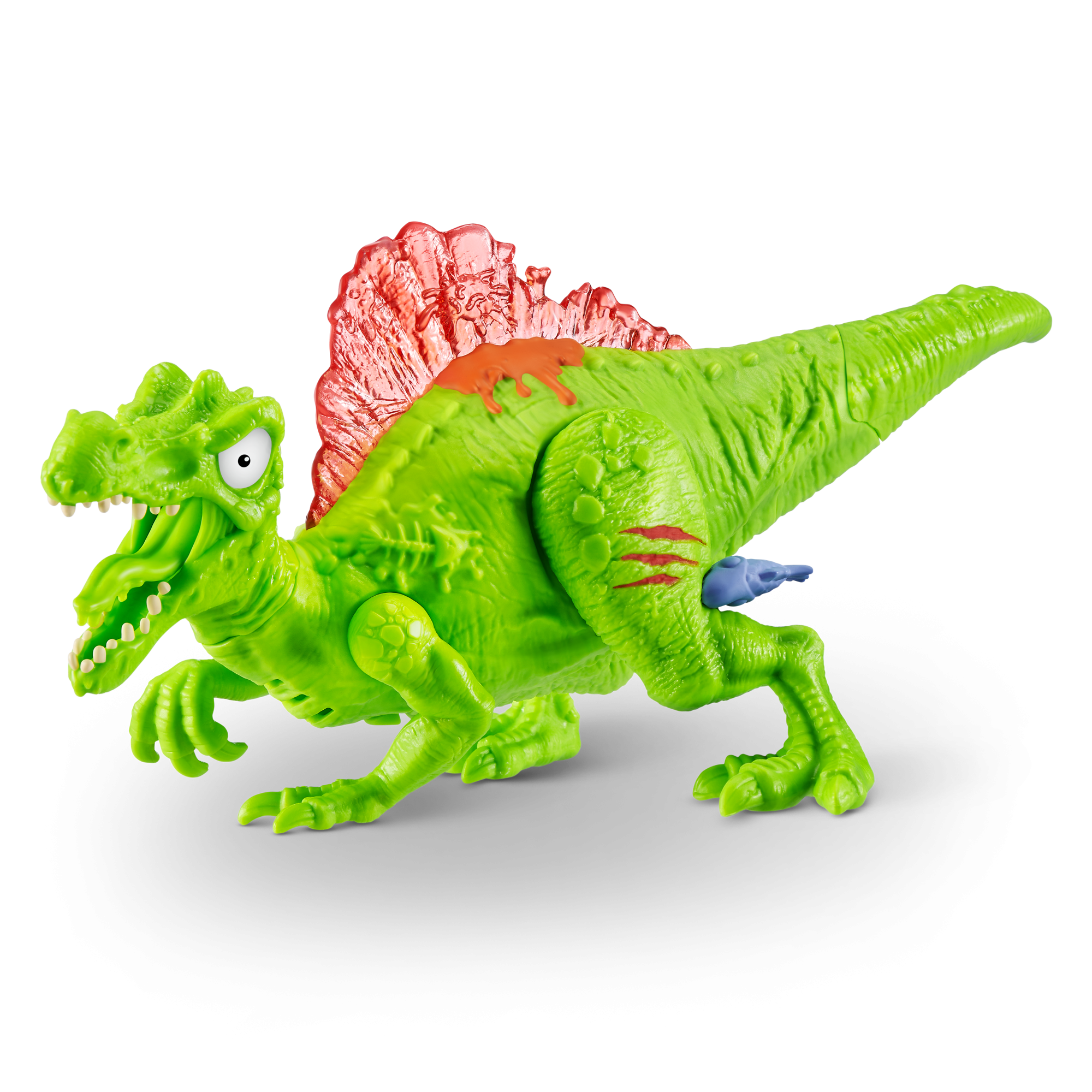 Игрушка Zuru Smashers: "Mega Jurassic Light-Up Dino", в ассортименте