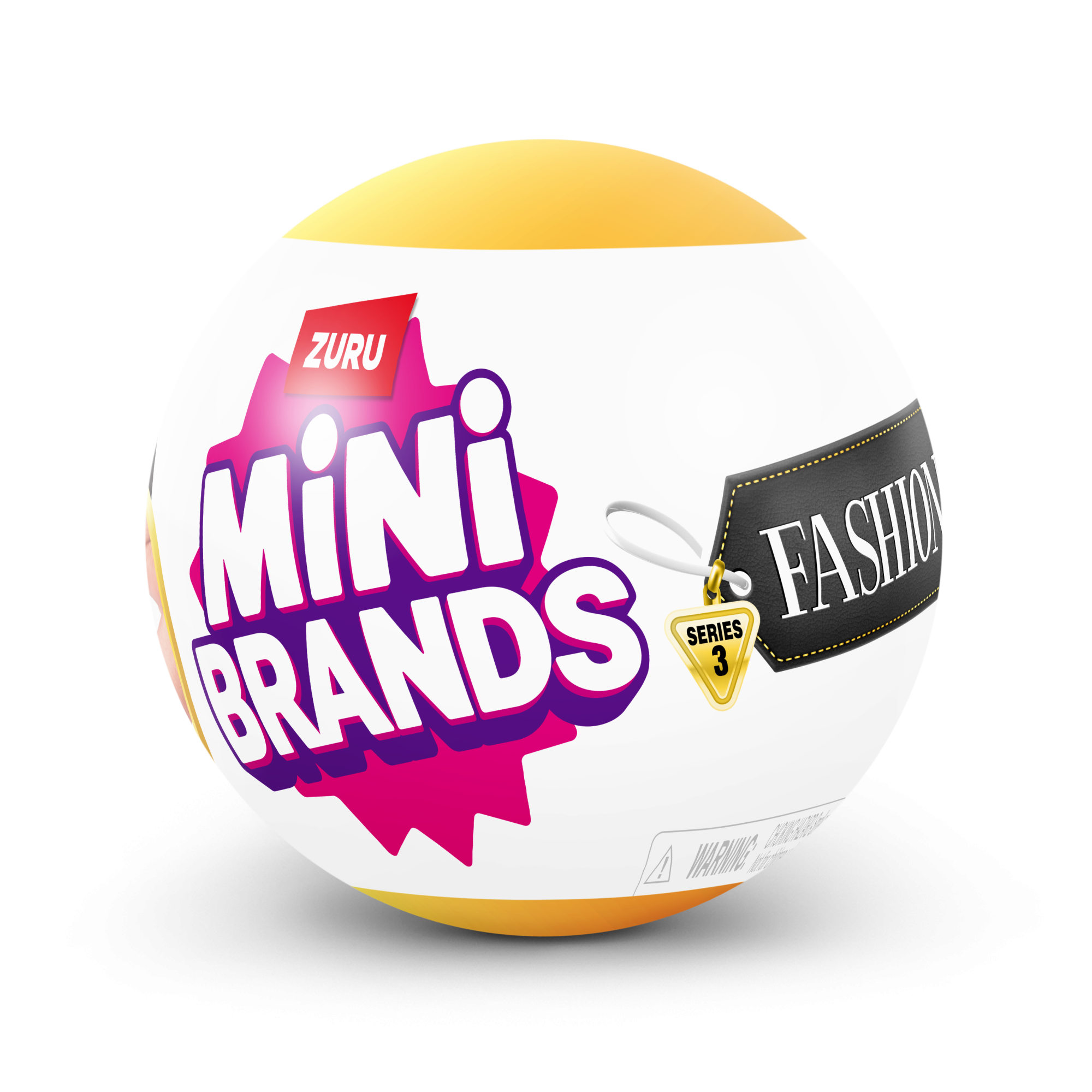 ZURU Mini Brands "Модные миниатюры" S3 с акс., игрушка-сюрприз, дисплей-бокс 13шт.