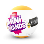 ZURU Mini Brands "Модные миниатюры" S3 с акс., игрушка-сюрприз, дисплей-бокс 13шт.