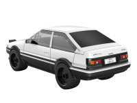 Конструктор CaDa "Trueno Фудживары"