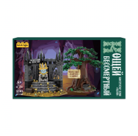 Конструктор Brick Labs "Кощей бессмертный"