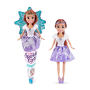 Кукла ZURU Sparkle Girlz "Зимняя принцесса" в асс., дисплей-бокс 12шт.