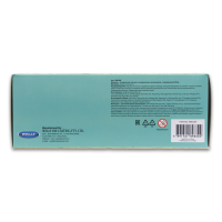 Трактор WELLY 16 см, инерц. мех., синий