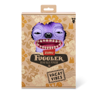 Плюшевая игрушка Zuru Fuggler Greedy Grinner - purple Плюшевая игрушка Zuru Fuggler Greedy Grinner - purple