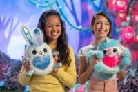 Игровой набор-сюрприз ZURU Rainbocorns Sequin Fairycorn S4 с акс. в асс.