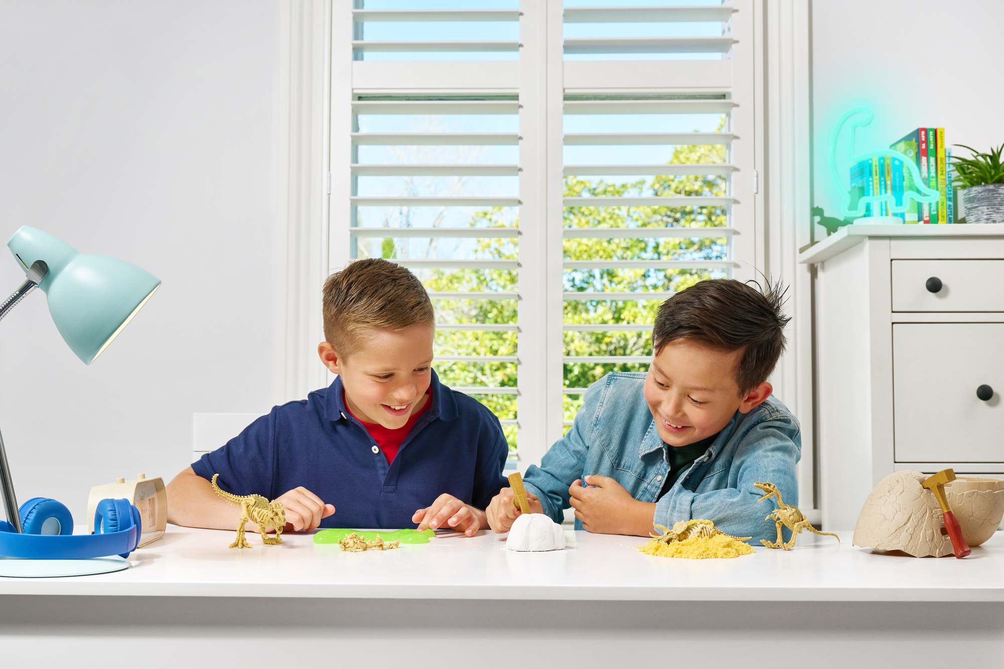 ZURU Robo Alive "Dino Fossil mini", игрушка-сюрприз