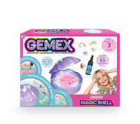 Набор для создания украшений и аксессуаров GEMEX, Magic shell