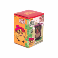 Конструктор Brick Labs "Винни-Пух и все-все-все: Сова"