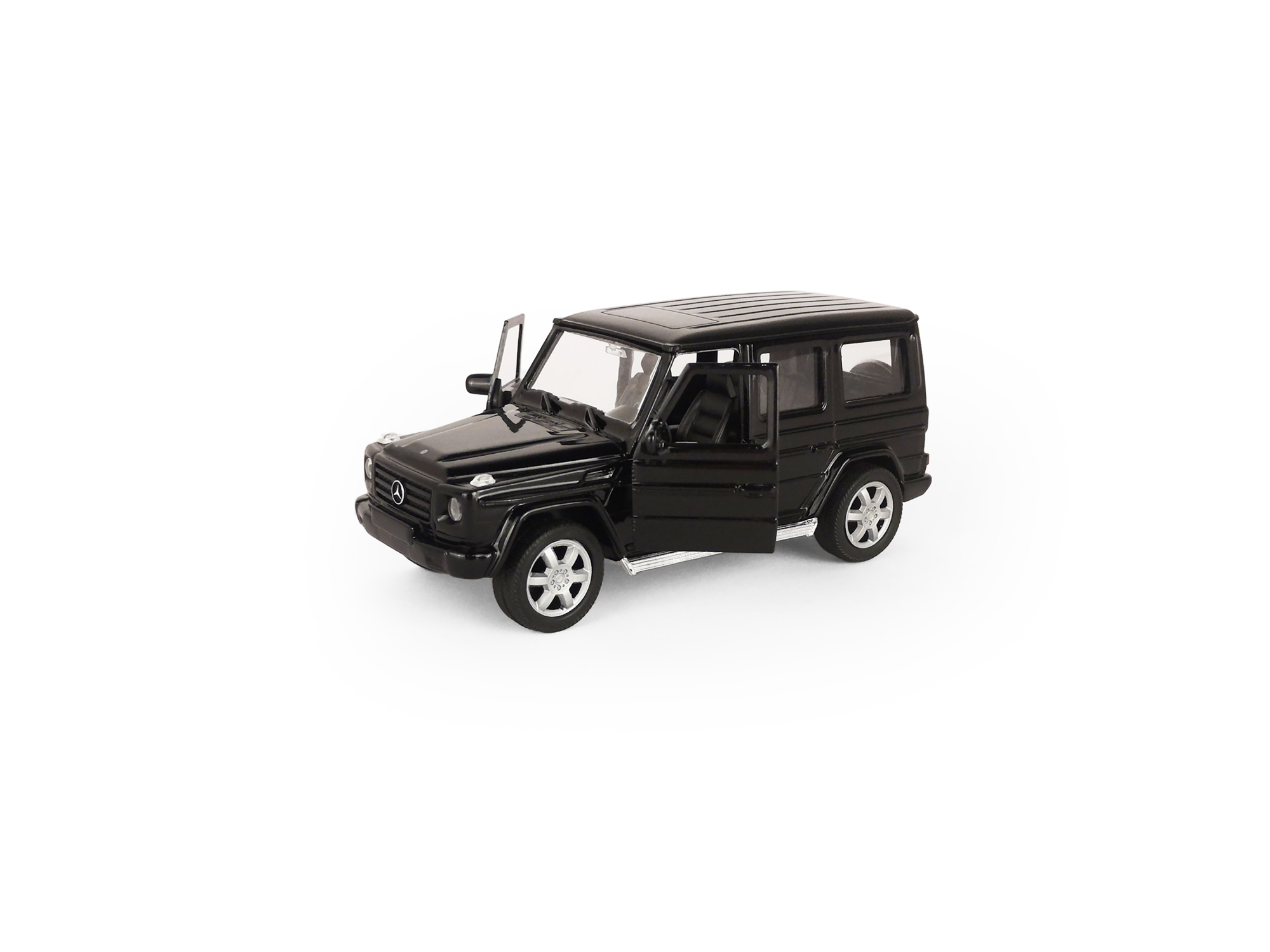 Машинка WELLY 1:32 Mercedes-Benz G-Class, пруж. мех., цв. в асс.
