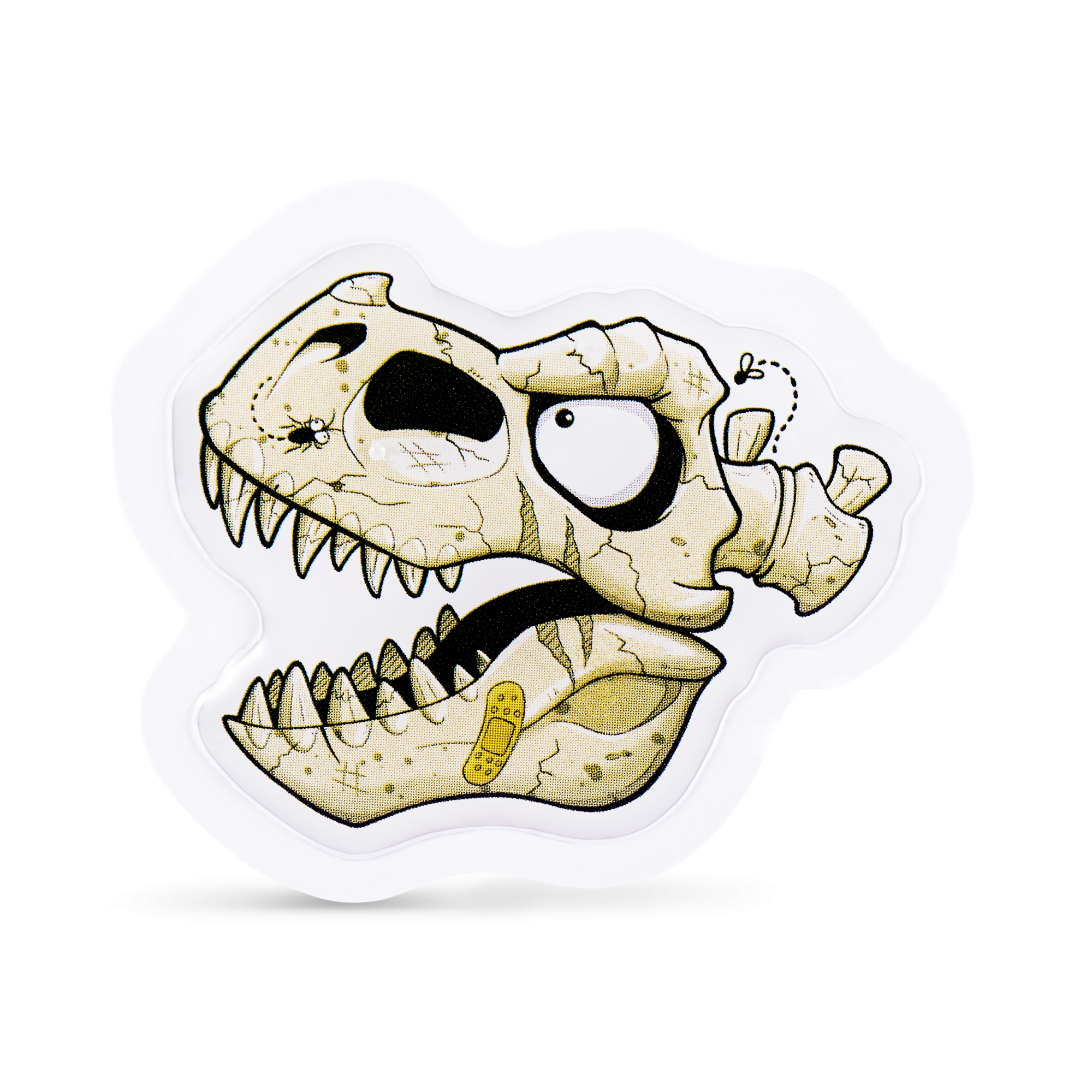 Игрушка Zuru Smashers: "Giant Skull", в ассортименте