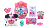 Игровой набор-сюрприз ZURU Rainbocorns Sparkle Puppycorn S4 с акс. в асс., дисплей-бокс 6шт.