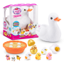 Игрушка ZURU Pets Alive "Мама и малыш" Уточка с утятами с акс. в асс.
