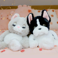 Игрушка My Fuzzy Friends Сонный щенок Таккер