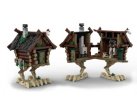 Конструктор Brick Labs "Избушка Бабы-Яги"