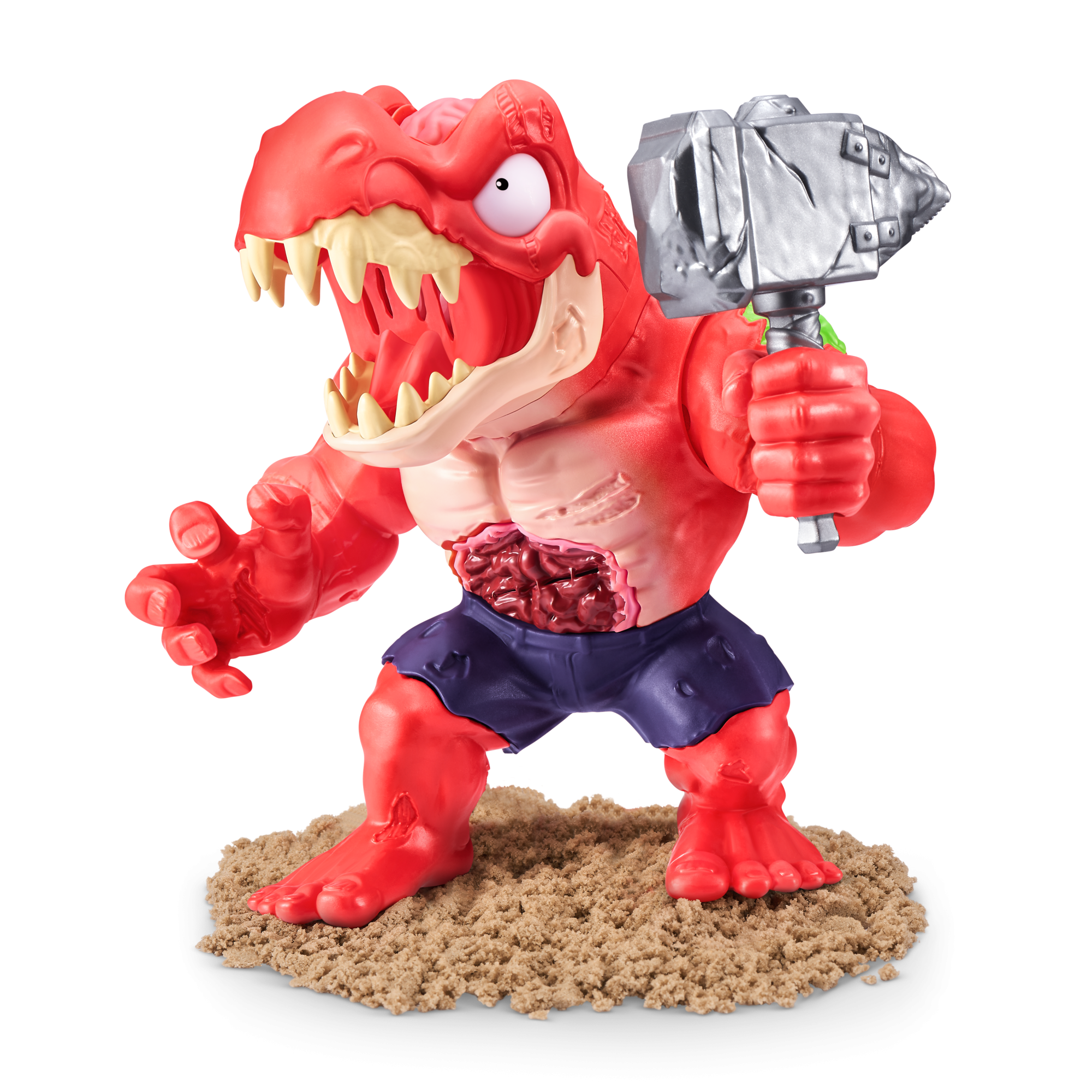 Игрушка ZURU Smashers "Дом Ужасов"