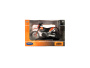 Мотоцикл WELLY 1:18 KTM 690 Enduro R, оранжевый