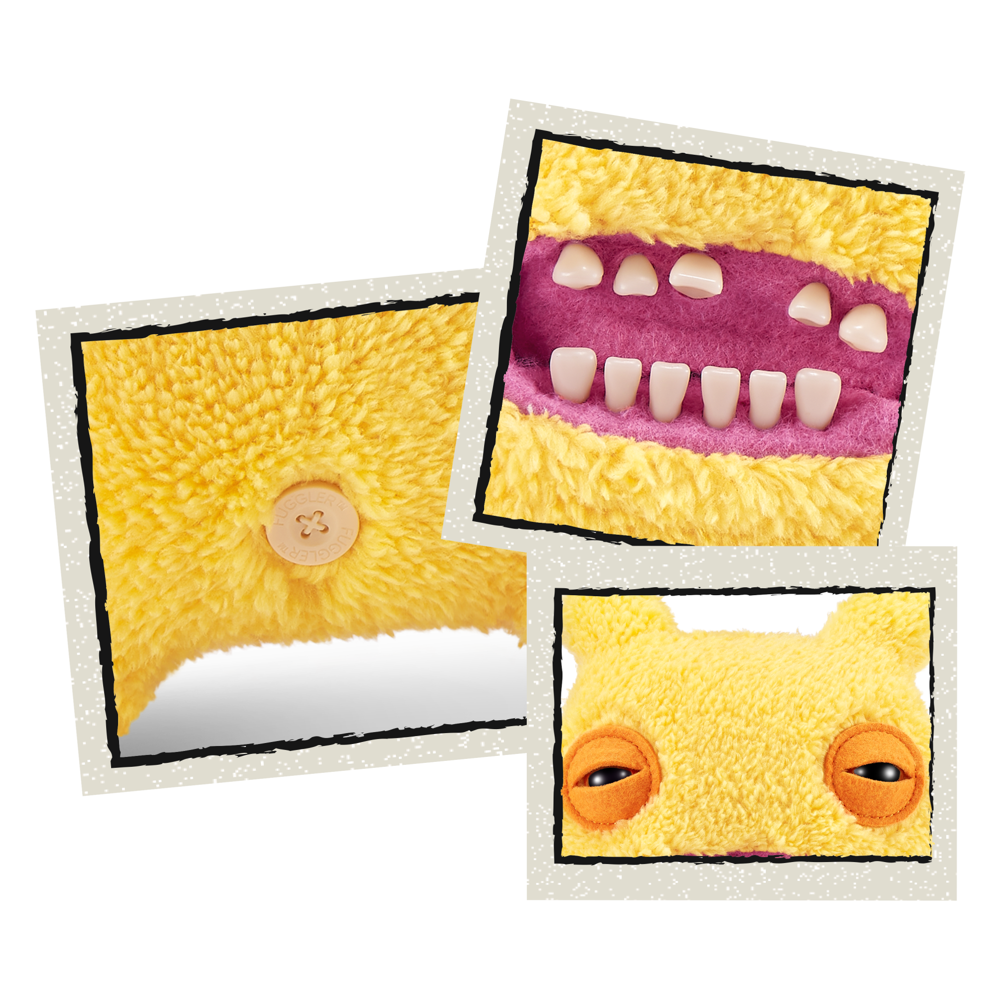 Плюшевая игрушка Zuru Fuggler Sir Nubbynuts Плюшевая игрушка Zuru Fuggler Sir Nubbynuts