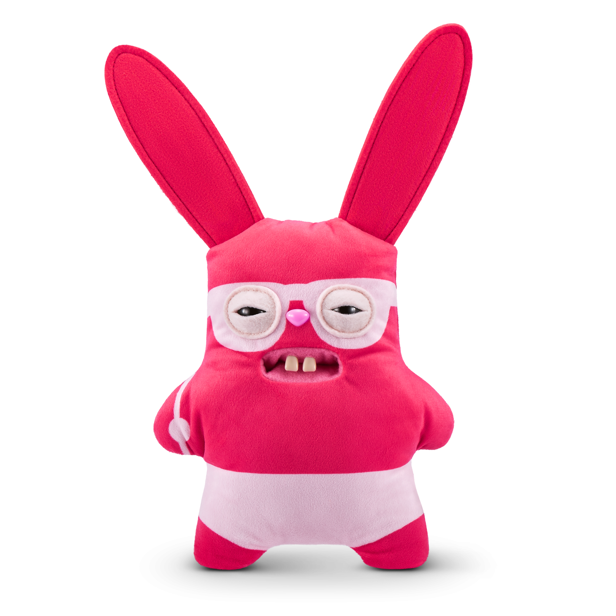 Плюшевая игрушка Zuru Fuggler Rabid Rabbit - red