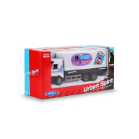 Машинка WELLY грузовик, 15 см, в асс., набор A, дисплей-бокс 24 шт.