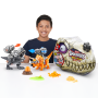 Игрушка Zuru Smashers: "T-Rex Battle", в ассортименте