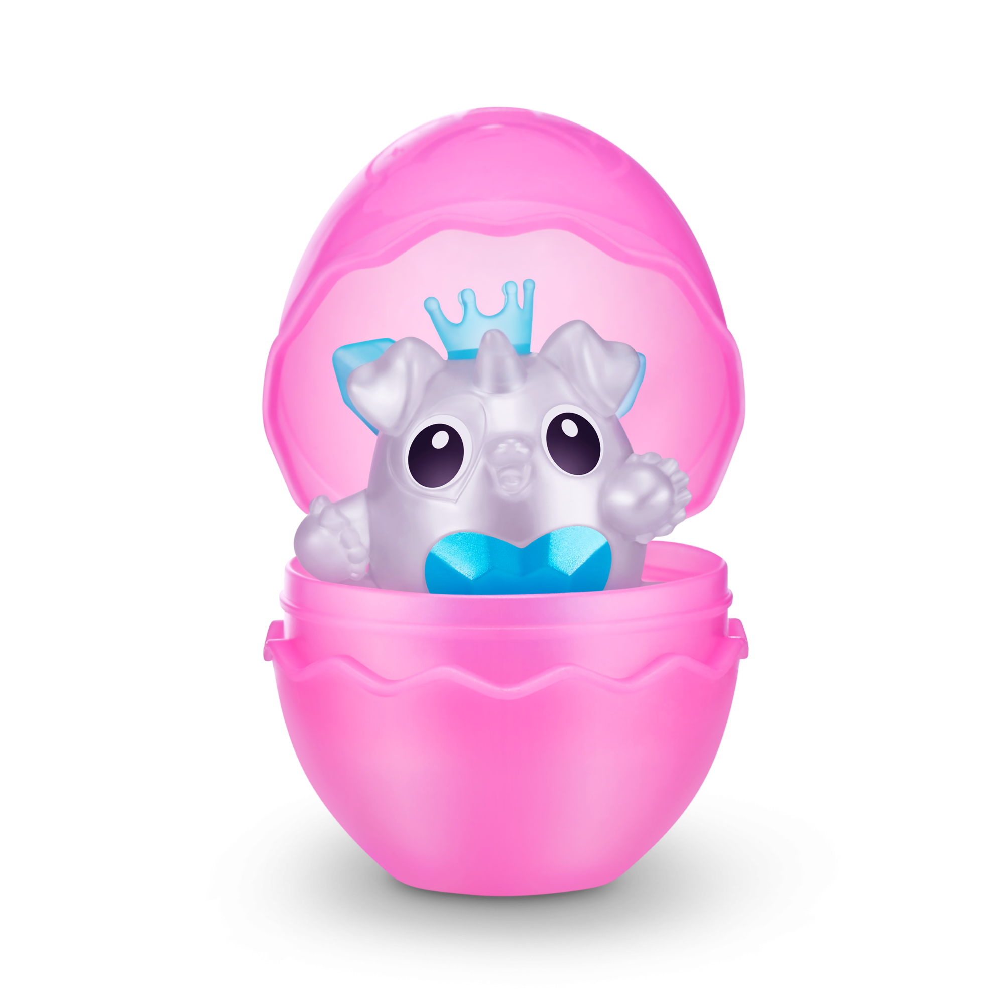 Игровой набор-сюрприз ZURU Rainbocorns Fairycorn Princess S6 с акс. в асс.