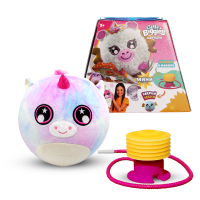 Игрушка-растущий шар Biggies, роз. единорог, мини размер