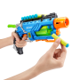 Игровой набор ZURU X-Shot DINO ATTACK Дино Страйкер (бластер, 4 мишени, 16 снарядов)
