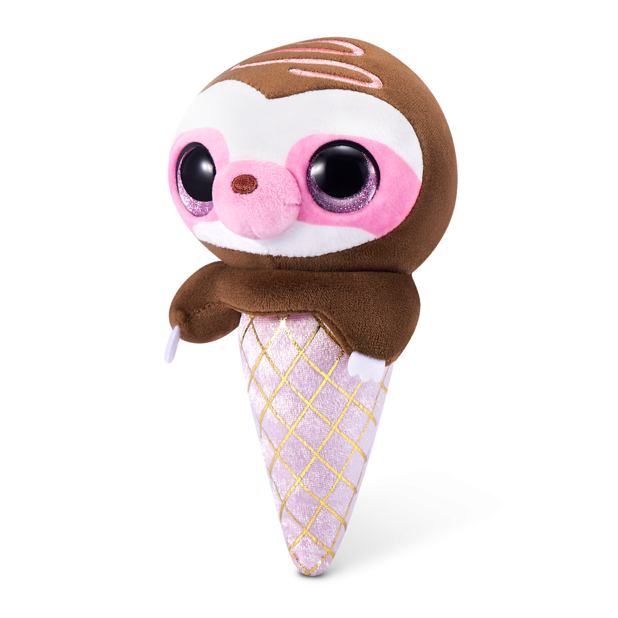 Игрушка ZURU Coco Cones Десертные пушистики S1 в асс., дисплей-бокс 12шт.