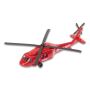 Вертолет WELLY Черный Ястреб, 21,5 см, цвет в асс.