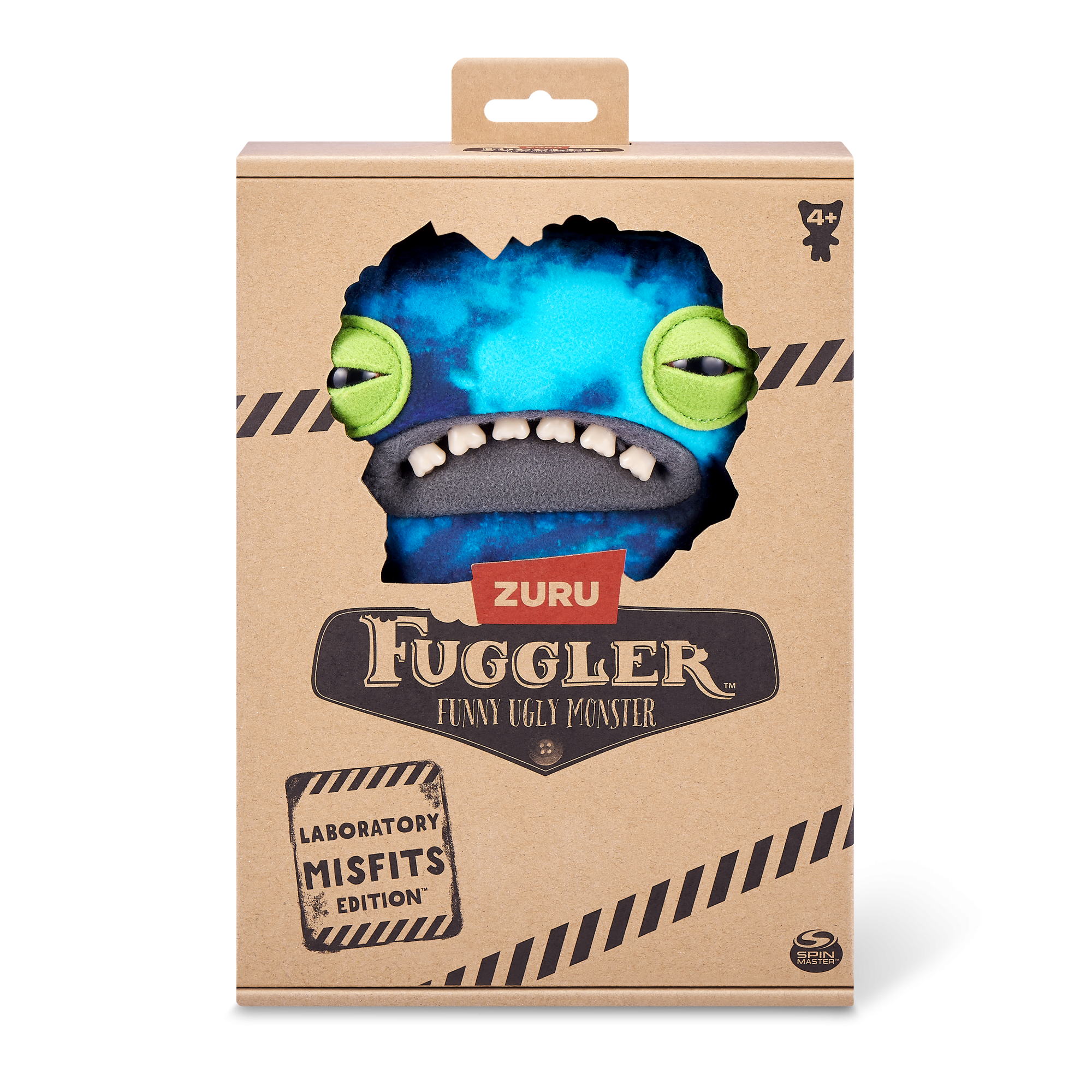 Плюшевая игрушка Zuru Fuggler WIDE EYED WEIRDO