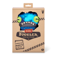 Плюшевая игрушка Zuru Fuggler WIDE EYED WEIRDO