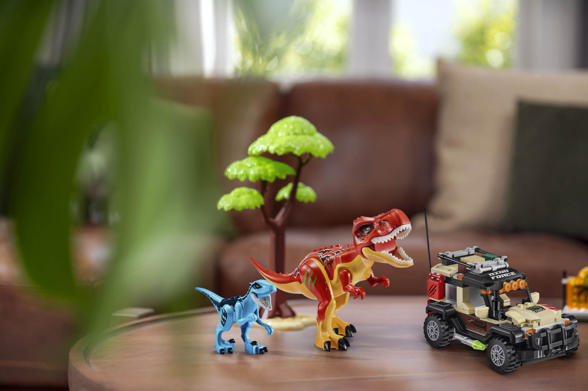 Конструктор ZURU MAX "Дино-Приключения" S1, 592 дет. Конструктор ZURU MAX "Дино-Приключения" S1, 592 дет.