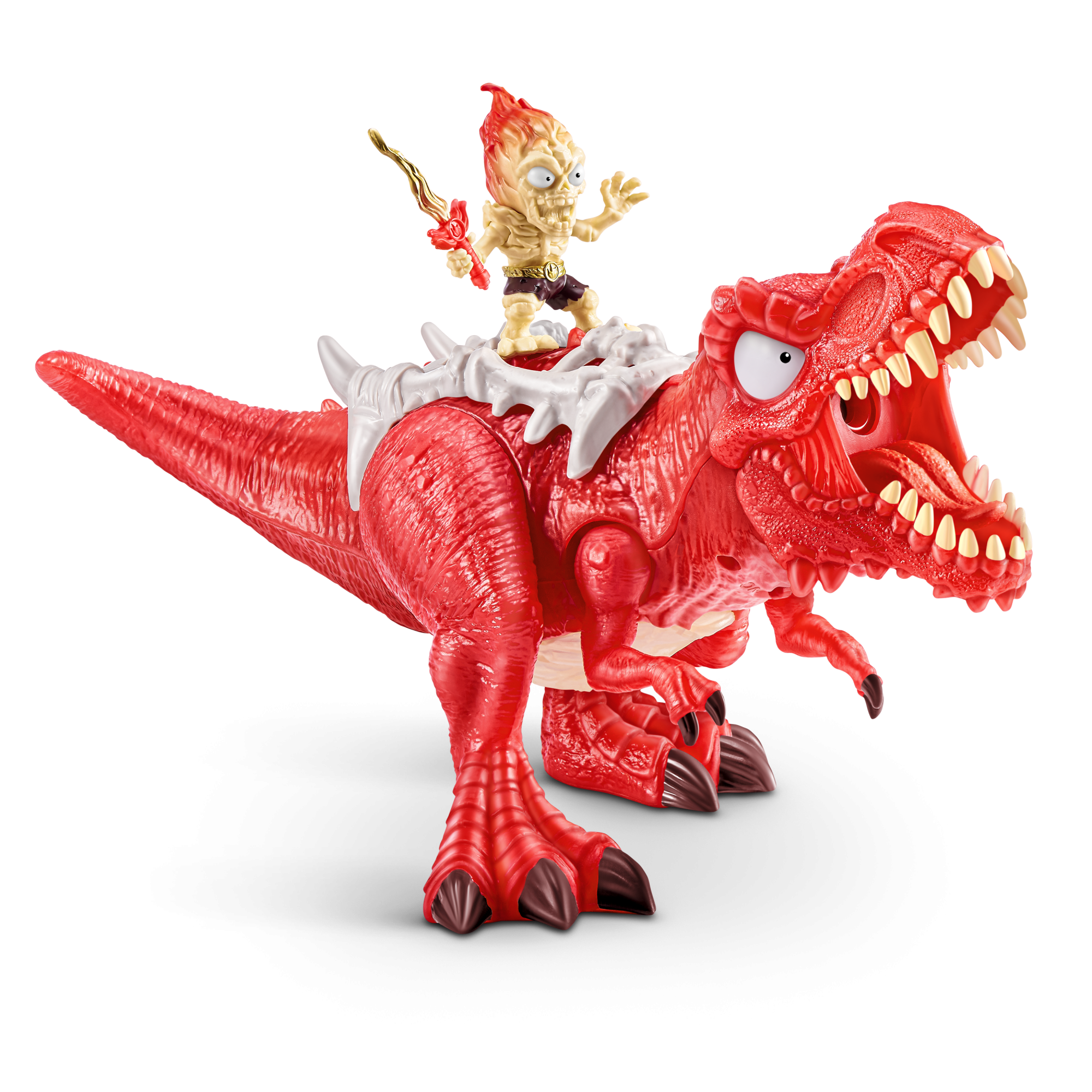 Игровой набор ZURU Smashers Dino Egg Hunt "Дино-раскопки" S1 с акс., в асс.