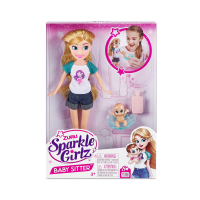 Игровой набор ZURU Sparkle Girlz "Няня"