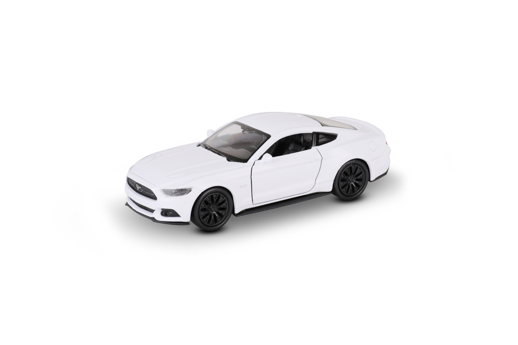 Машинка WELLY 1:38 Ford Mustang GT 2015, пруж. мех., цвет в асс. Машинка WELLY 1:38 Ford Mustang GT 2015, пруж. мех., цвет в асс.