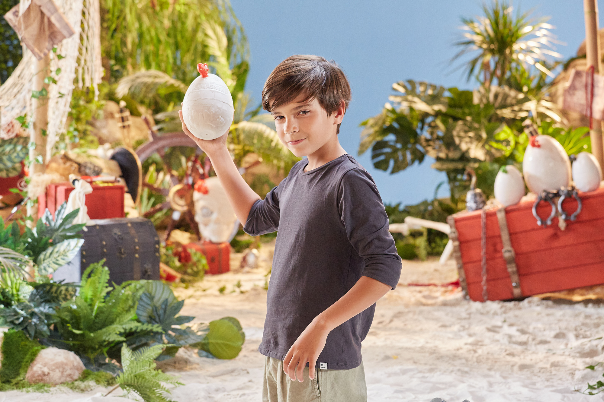 Игрушка Zuru Smashers: "Dino Island", в ассортименте