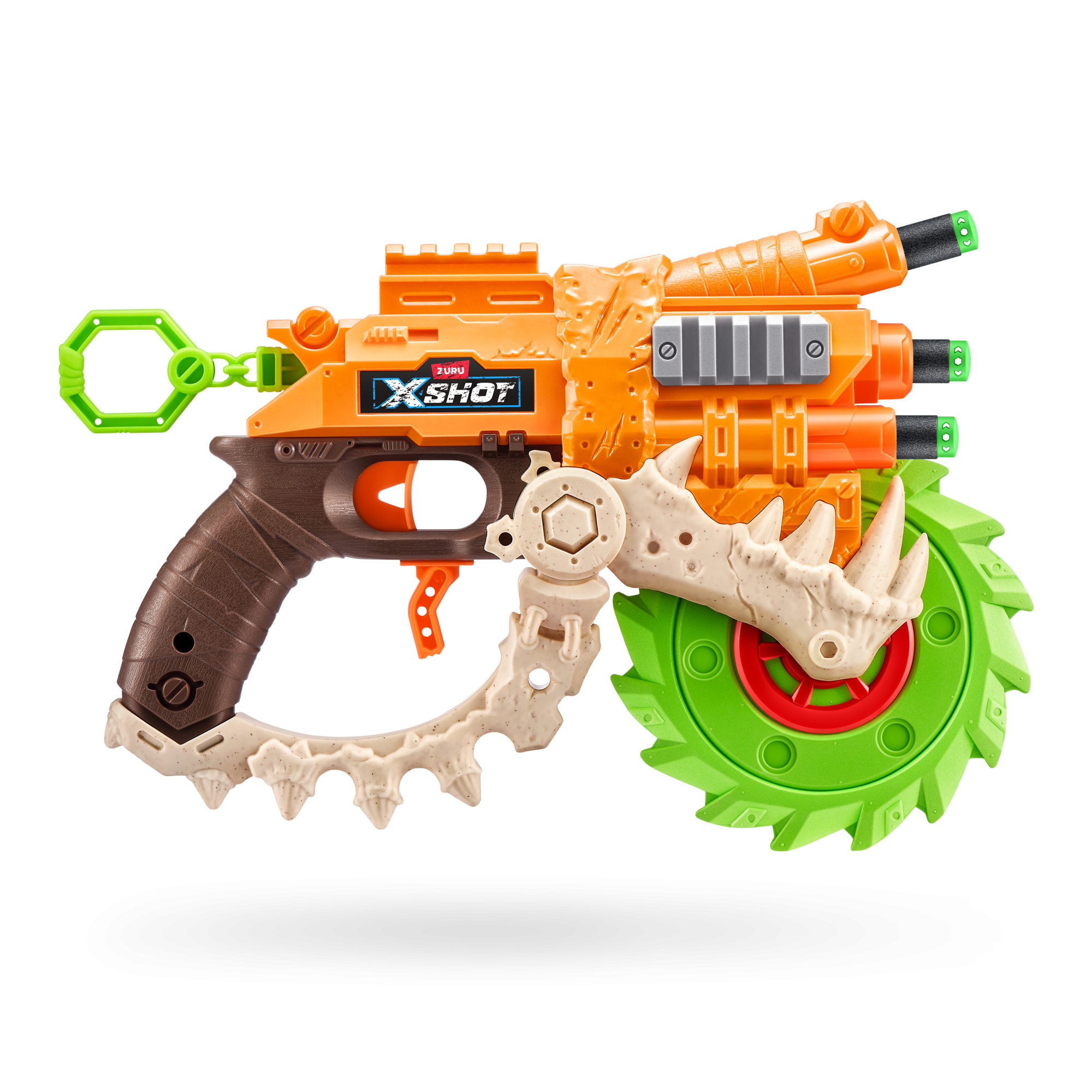 Игровой набор ZURU X-Shot INSANITY Хоррорфайр Рипер Х ДУО (2 бластера, 16 снарядов)